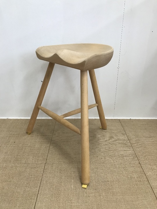 椅子の張り替えビフォーアフター