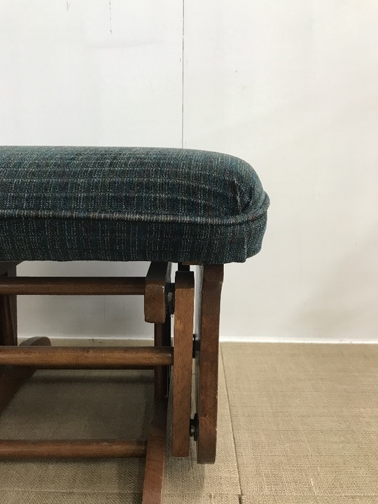 椅子の張り替えビフォーアフター