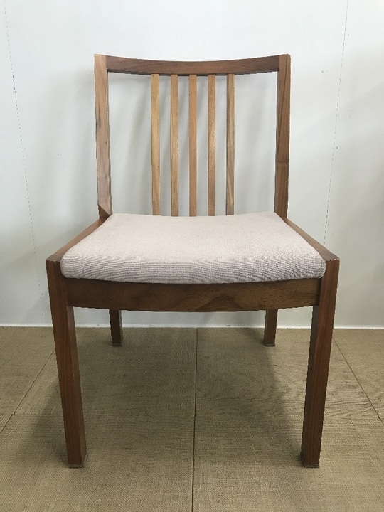 椅子の張り替えビフォーアフター