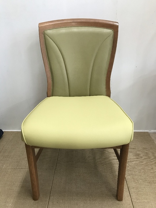 椅子の張り替えビフォーアフター