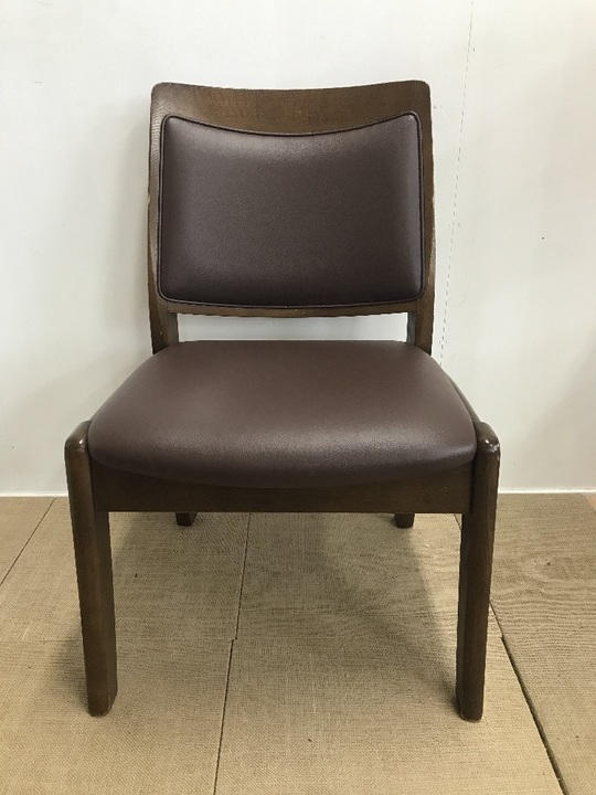 椅子の張り替えビフォーアフター