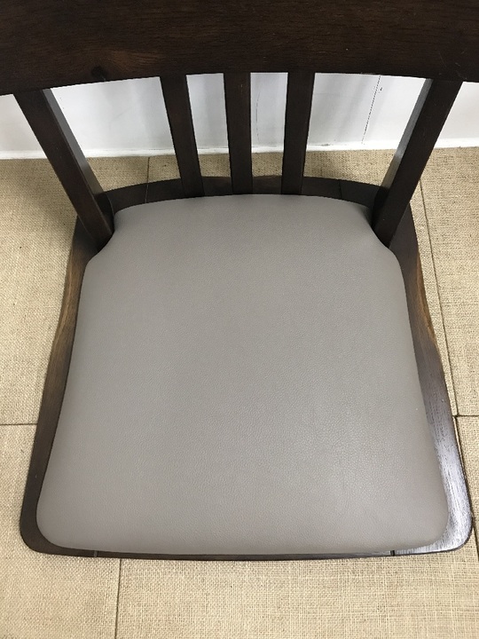 椅子の張り替えビフォーアフター