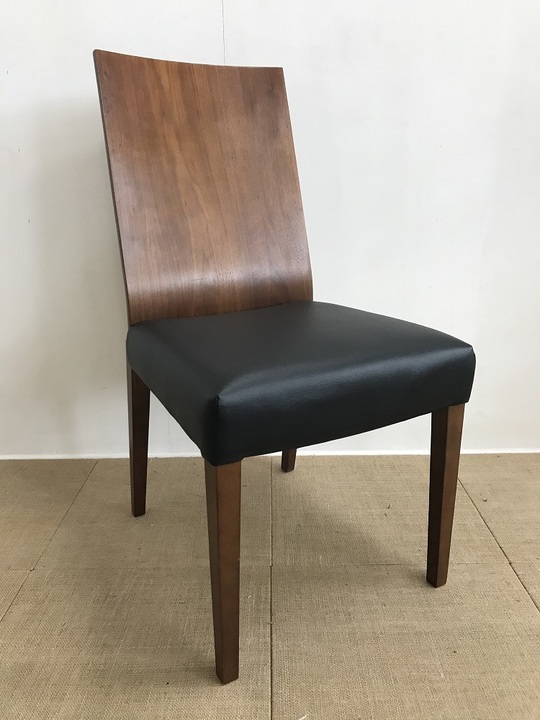 椅子の張り替えビフォーアフター