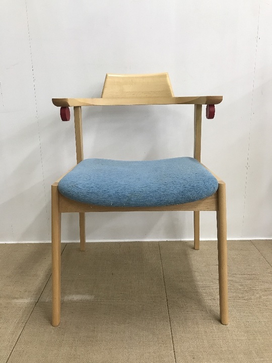 椅子の張り替えビフォーアフター