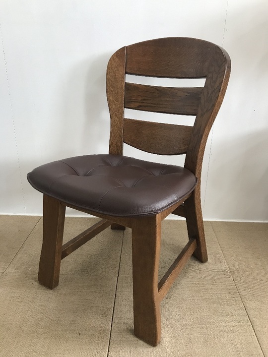 椅子の張り替えビフォーアフター