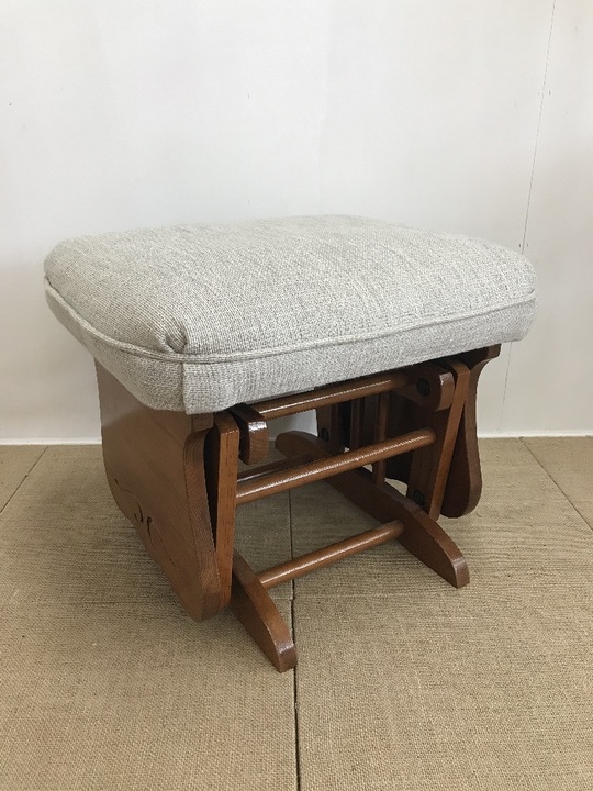 椅子の張り替えビフォーアフター