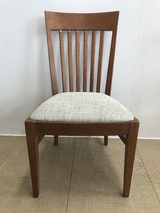 椅子の張り替えビフォーアフター