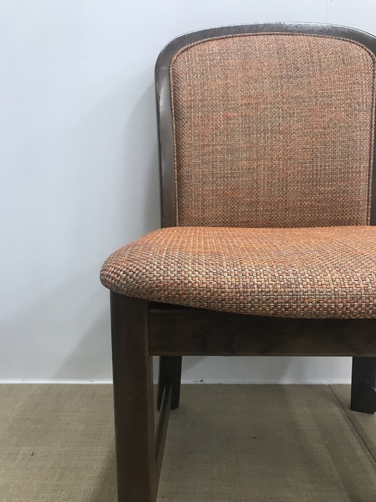 椅子の張り替えビフォーアフター