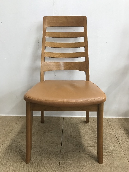 椅子の張り替えビフォーアフター