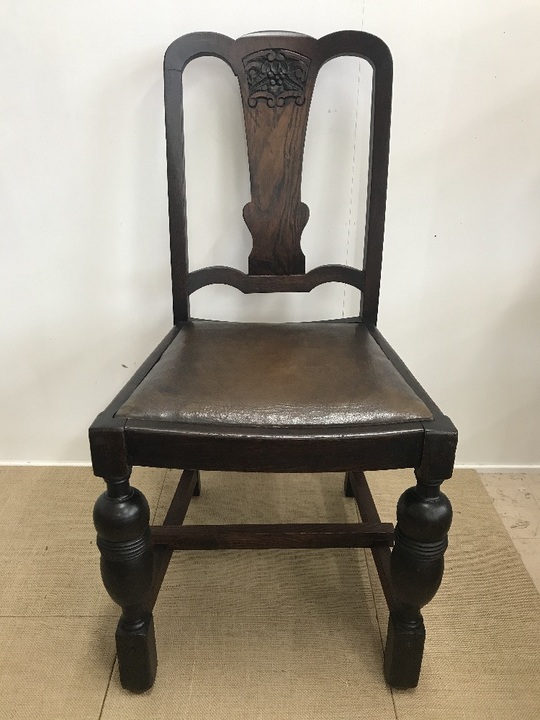 椅子の張り替えビフォーアフター