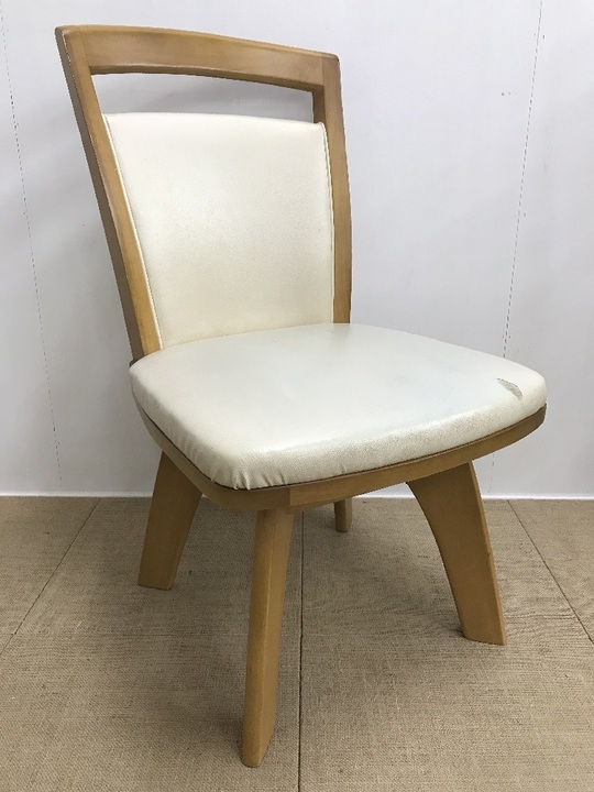 椅子の張り替えビフォーアフター