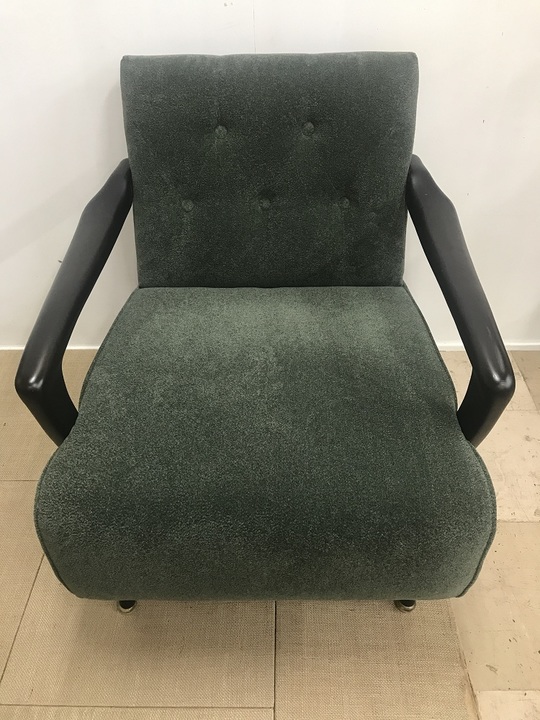 ソファ張り替え、バネ修理ビフォーアフター