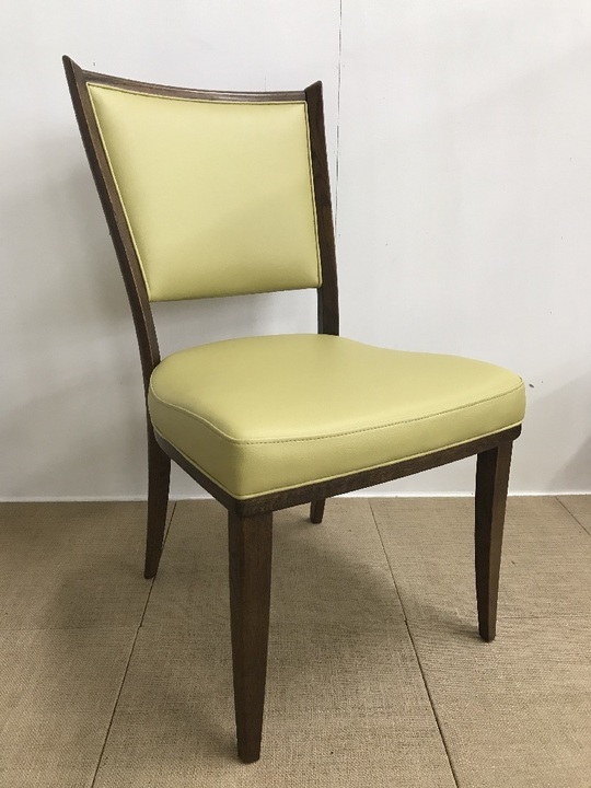 椅子の張り替えビフォーアフター