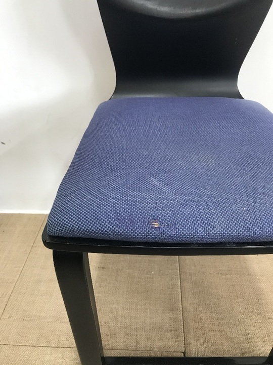 椅子の張り替えビフォーアフター