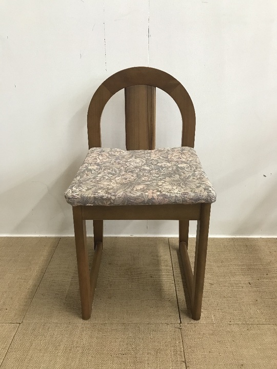 椅子の張り替えビフォーアフター