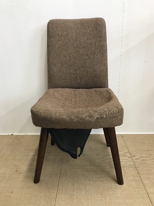 椅子の張り替えビフォーアフター