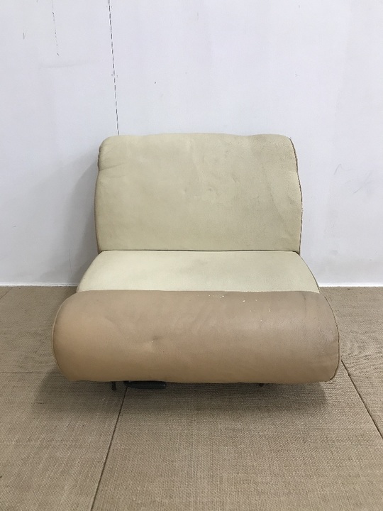 ソファ張り替え、バネ修理ビフォーアフター