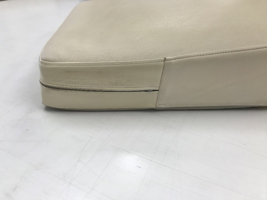 ソファ張り替え、バネ修理ビフォーアフター