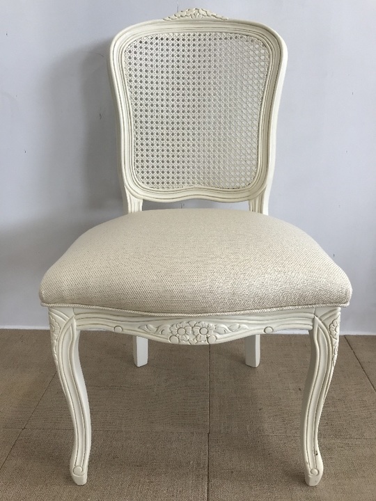 椅子の張り替えビフォーアフター