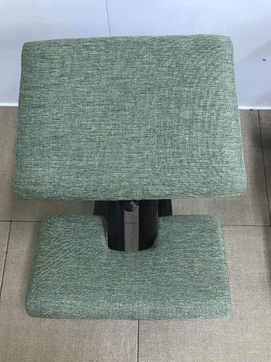 椅子の張り替えビフォーアフター