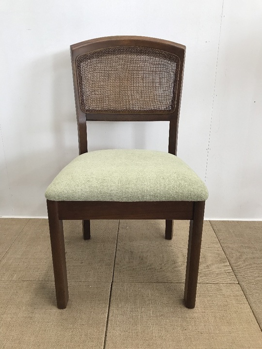 椅子の張り替えビフォーアフター