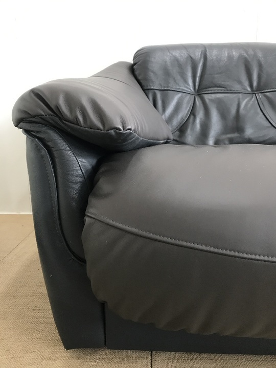 ソファ張り替え、バネ修理ビフォーアフター