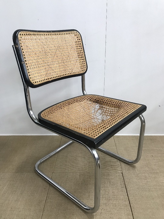 椅子の張り替えビフォーアフター