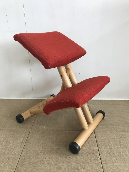 椅子の張り替えビフォーアフター