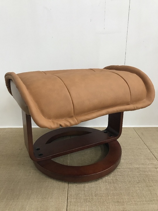 椅子の張り替えビフォーアフター