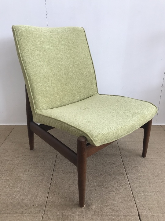 ソファ張り替えビフォーアフター