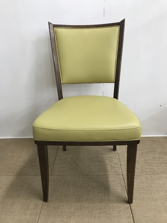 椅子の張り替えビフォーアフター