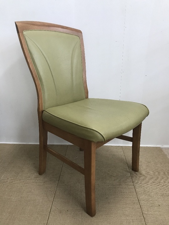 椅子の張り替えビフォーアフター