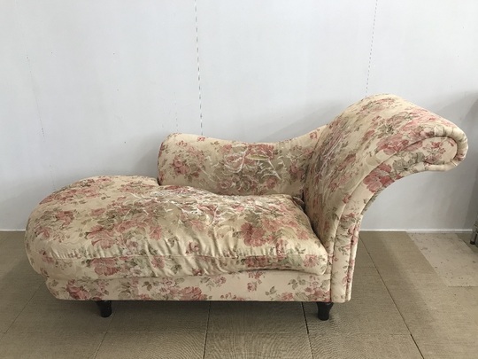 ソファ張り替え、バネ修理ビフォーアフター