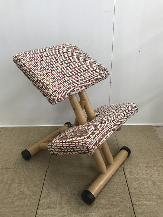 椅子の張り替えビフォーアフター