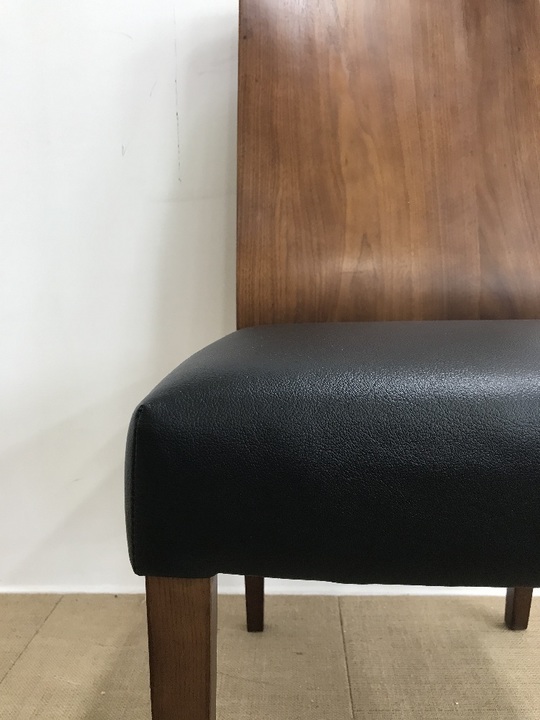 椅子の張り替えビフォーアフター