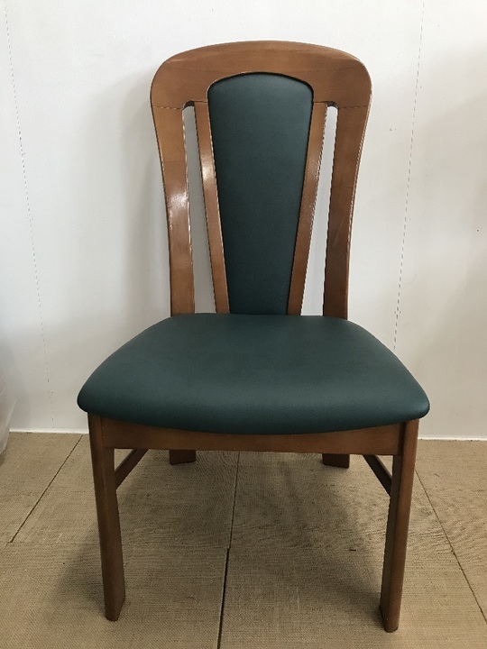 椅子の張り替えビフォーアフター