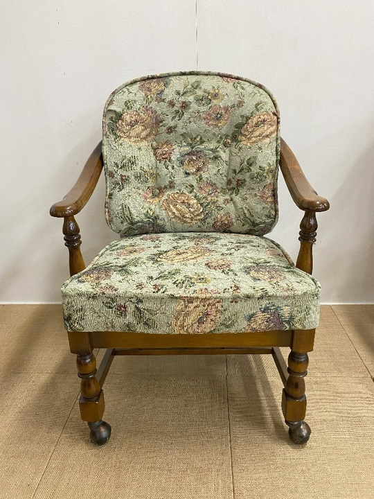 椅子の張り替えビフォーアフター