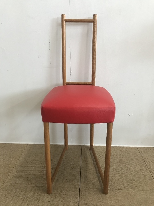 椅子の張り替えビフォーアフター