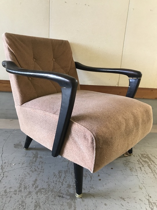 ソファ張り替え、バネ修理ビフォーアフター