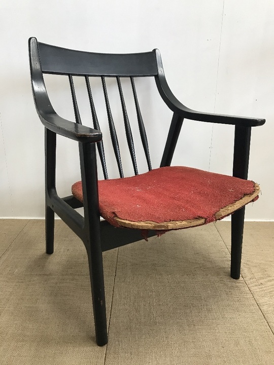 椅子の張り替えビフォーアフター