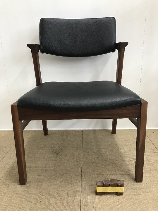 椅子の張り替えビフォーアフター