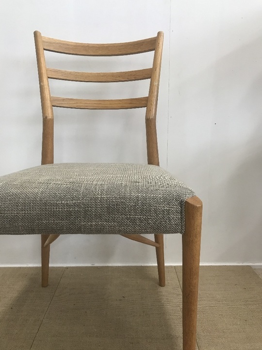 椅子の張り替えビフォーアフター