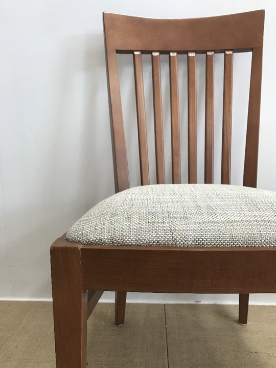 椅子の張り替えビフォーアフター