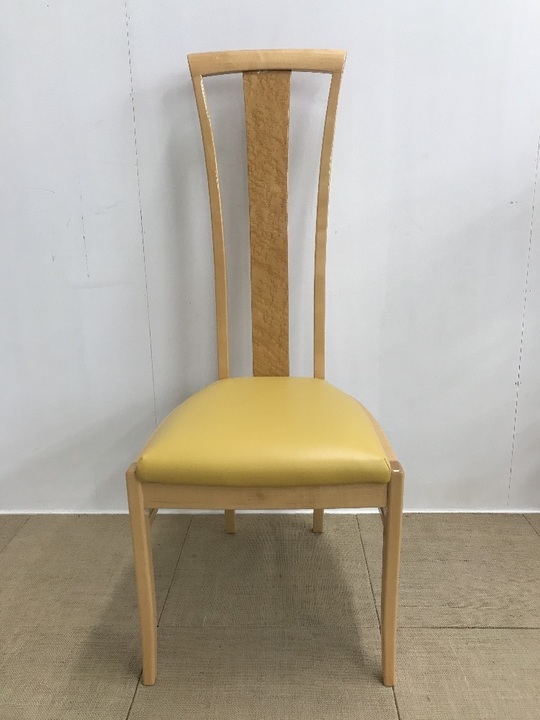 椅子の張り替えビフォーアフター