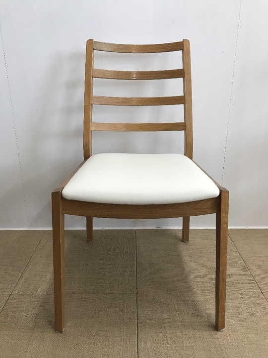 椅子の張り替えビフォーアフター