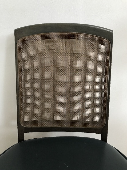 椅子の張り替えビフォーアフター