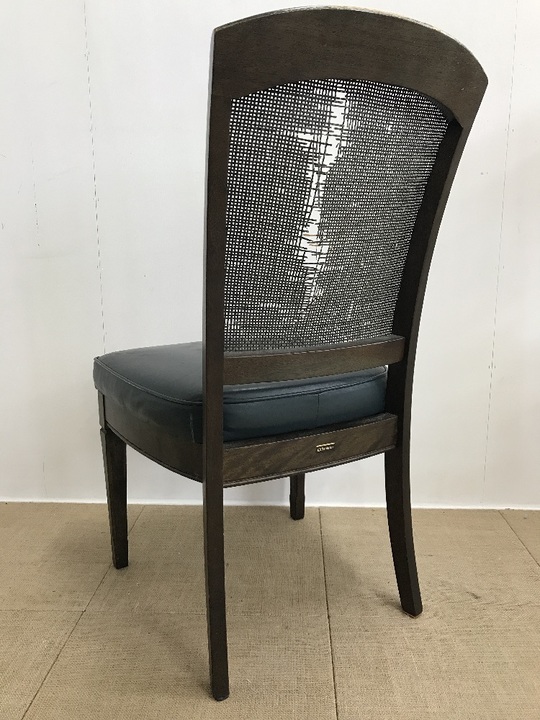 椅子の張り替えビフォーアフター